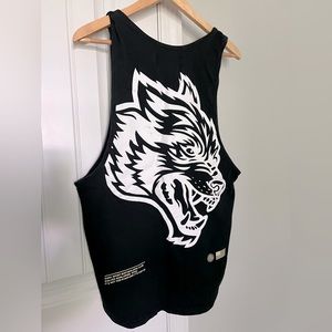 DARC Sport Black Drop Tank